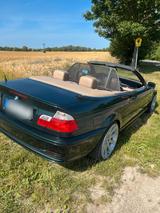 BMW 325 I Cabrio, M Packet, Traumhafter Zustan... - BMW 325 aus 2000: 325i