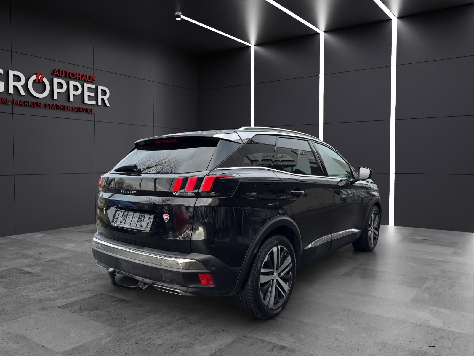 Peugeot 3008 GT Automatik/MirrorLink/ACC/SoundSystem