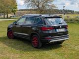 Seat Ateca 2L TDI 140kW Xcellence Allrad DSG Pano AHK - Seat Ateca von privat