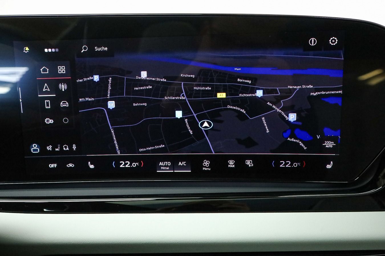 Audi A6 - Bild 13