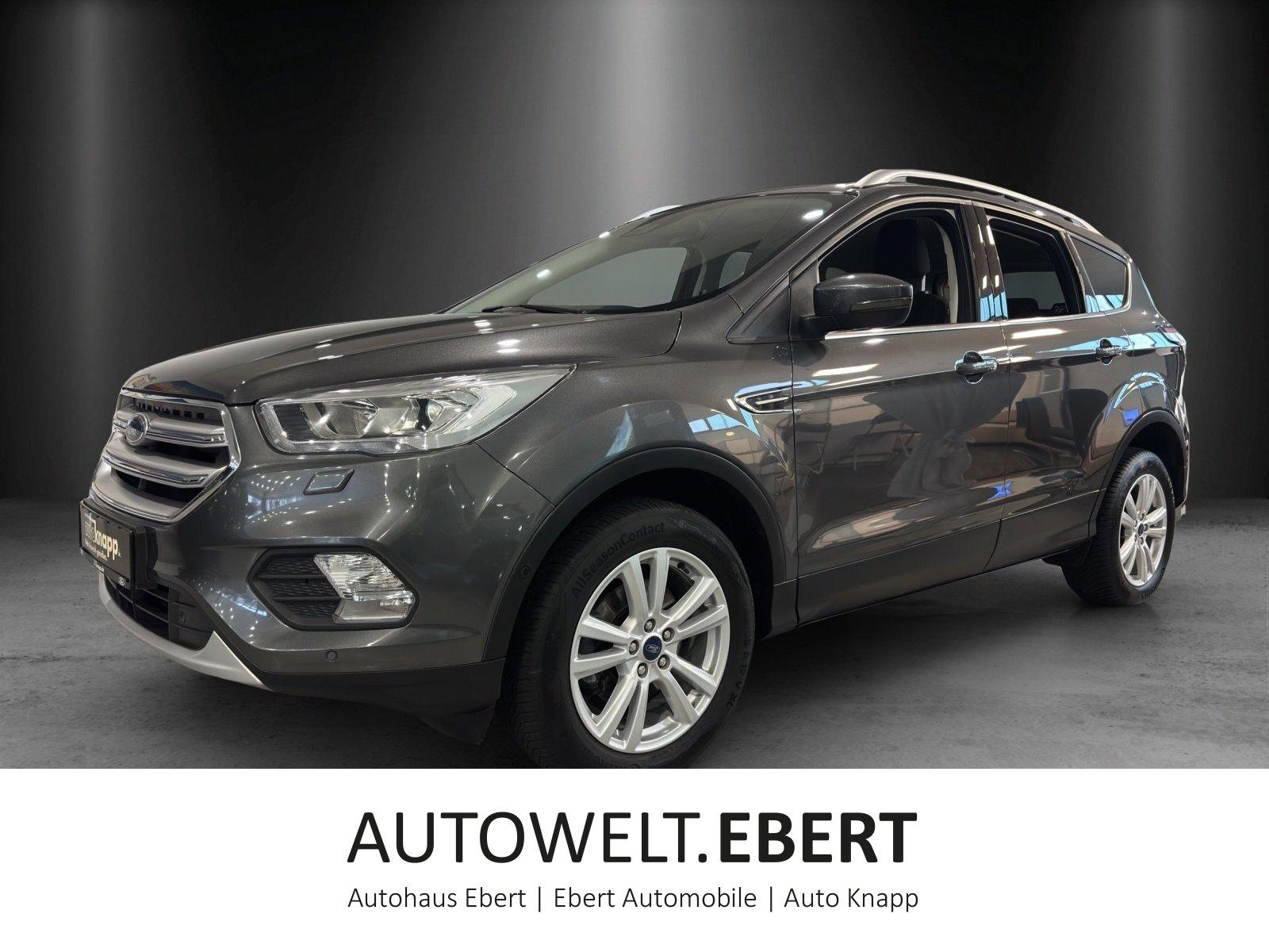 Ford Kuga 1,5 Ecoboost Cool & Connect