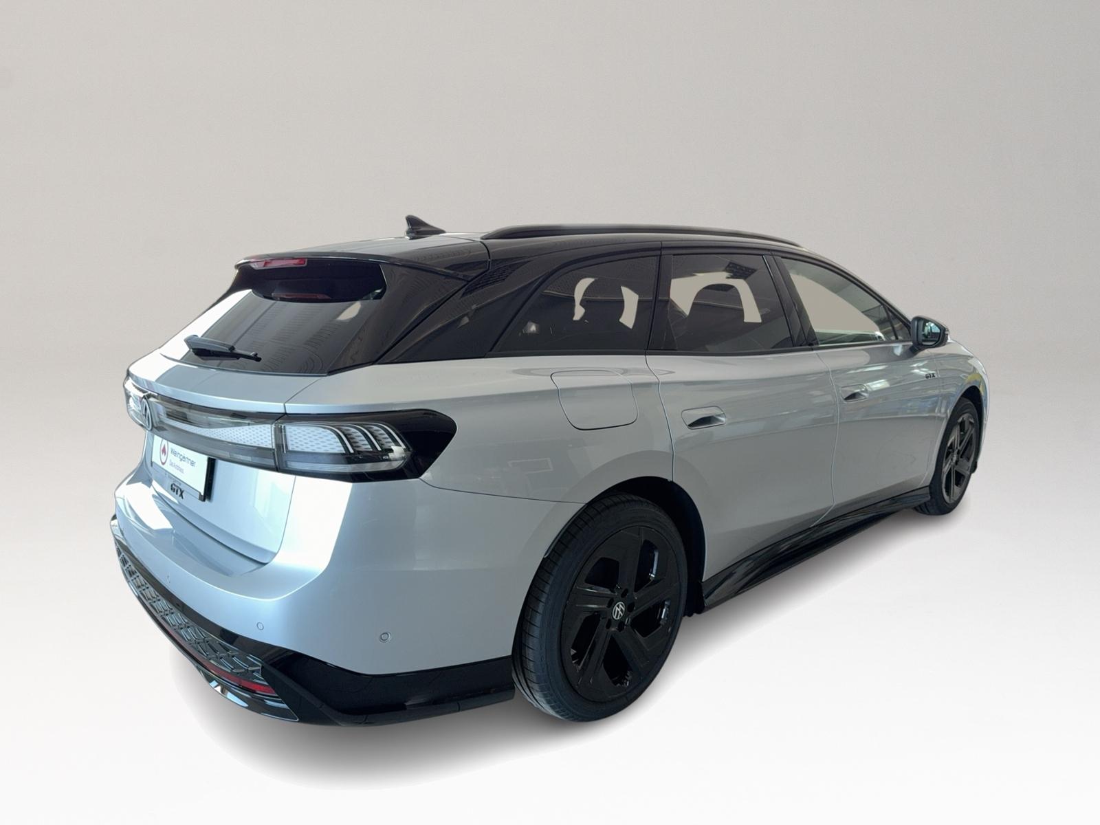 Volkswagen ID.7 GTX, AHK, Harman, IQ-Drive, Wärmepumpe, Int