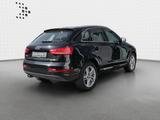 Audi Q3 2.0 TDI sport 6-Gang *Xenon*Klima*EPH*SHZ* - Audi Q3: Schwarz