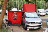 Volkswagen T6 California Beach Edition, 4Motion Silber - Volkswagen T6 California in Bremen