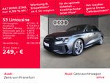 Audi S3 Limousine TFSI quattro S tronic LED Navi Temp - Audi S3 in Frankfurt (Main)