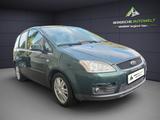 Ford C-MAX GHIA 2.0/LEDER/2-Z-KLIMA/AHK/PDC/SHZ/TEMP - Ford Focus aus 2005: 2.0