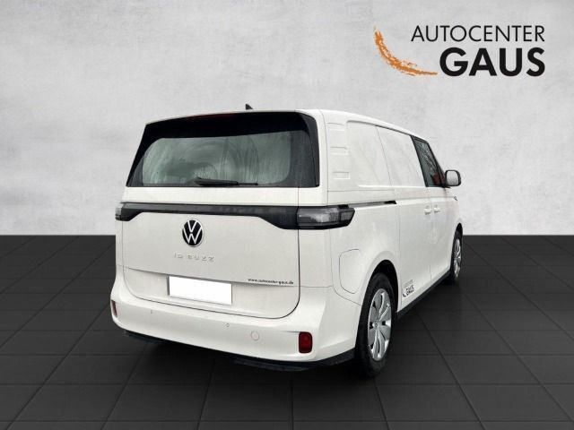 ID.Buzz Cargo 150 kW (204 PS) Heckantrieb 1-Gang
