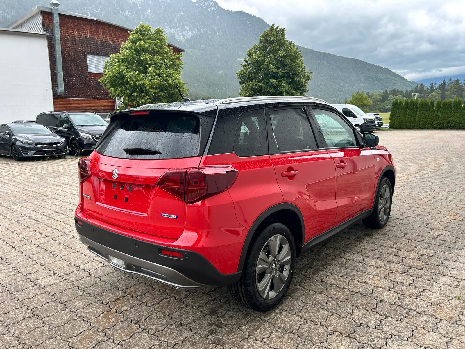 Suzuki Vitara 1.4 Automatik HYBRID Comfort ALLGRIP 8...