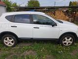 Nissan Qashqai J10 - Nissan Qashqai: J10