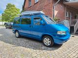 Volkswagen VW T 4 Bus Multivan als Camper - startklar! - Volkswagen Bus camper