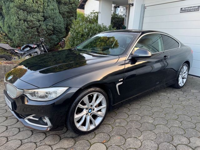 BMW 435 d xDrive Coupe *HUD*H&K*SHZ*MEMORY*LED