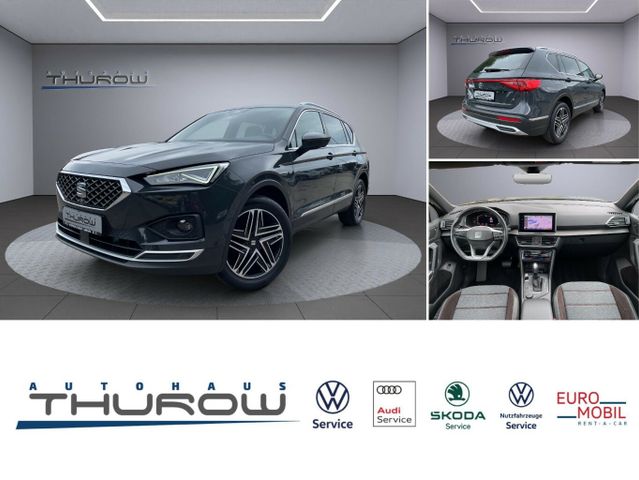 SEAT Tarraco Xcellence 4Drive DSG