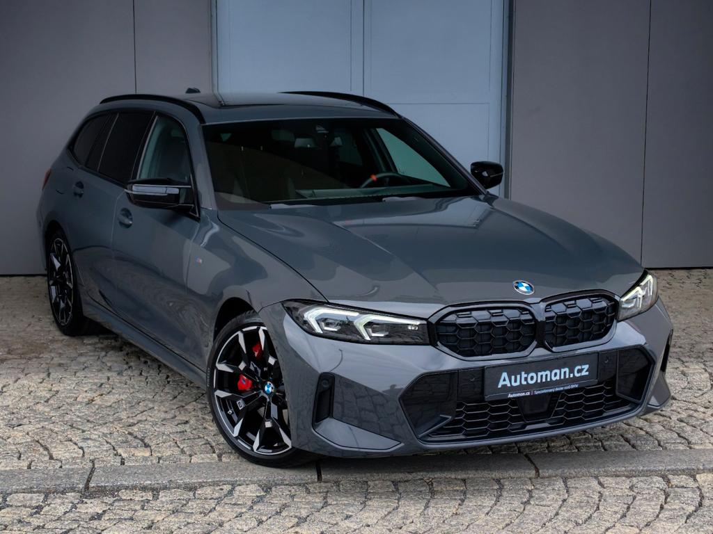 BMW M340d 3 Touring M340 d xDrive 2025