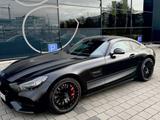 Mercedes-Benz AMG GT S Aerodynamik Pano Burmester  - Mercedes-Benz GT-Klasse von privat