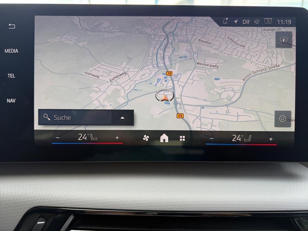 BMW Active 218i Active Tourer Aut. AHK+ACC+Adapt. LED+DAB+, миниатюра 27