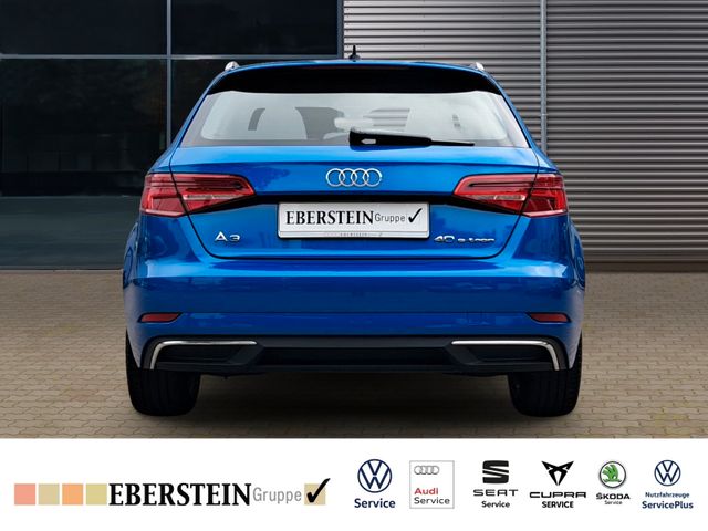 Audi A3 Sportback 1.4 TFSI e-tron 40 AHK RFK