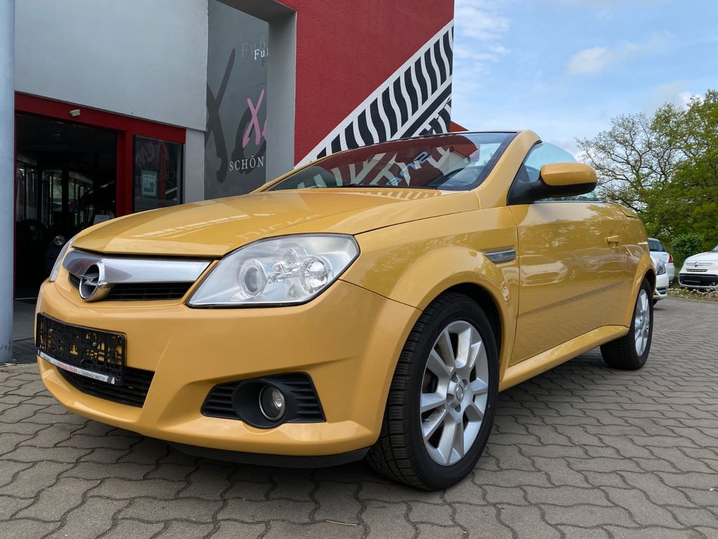 Opel Tigra
