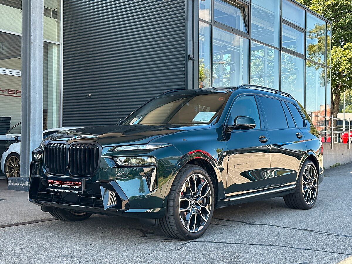 BMW X7 xDrive40d M-Paket PRO Aut. / Iconic Glow /... imagem 2
