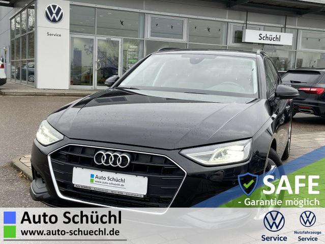 Audi A4 Avant 35 2.0 TFSI S-tronic AHK+NAVI+LED+SHZ+P