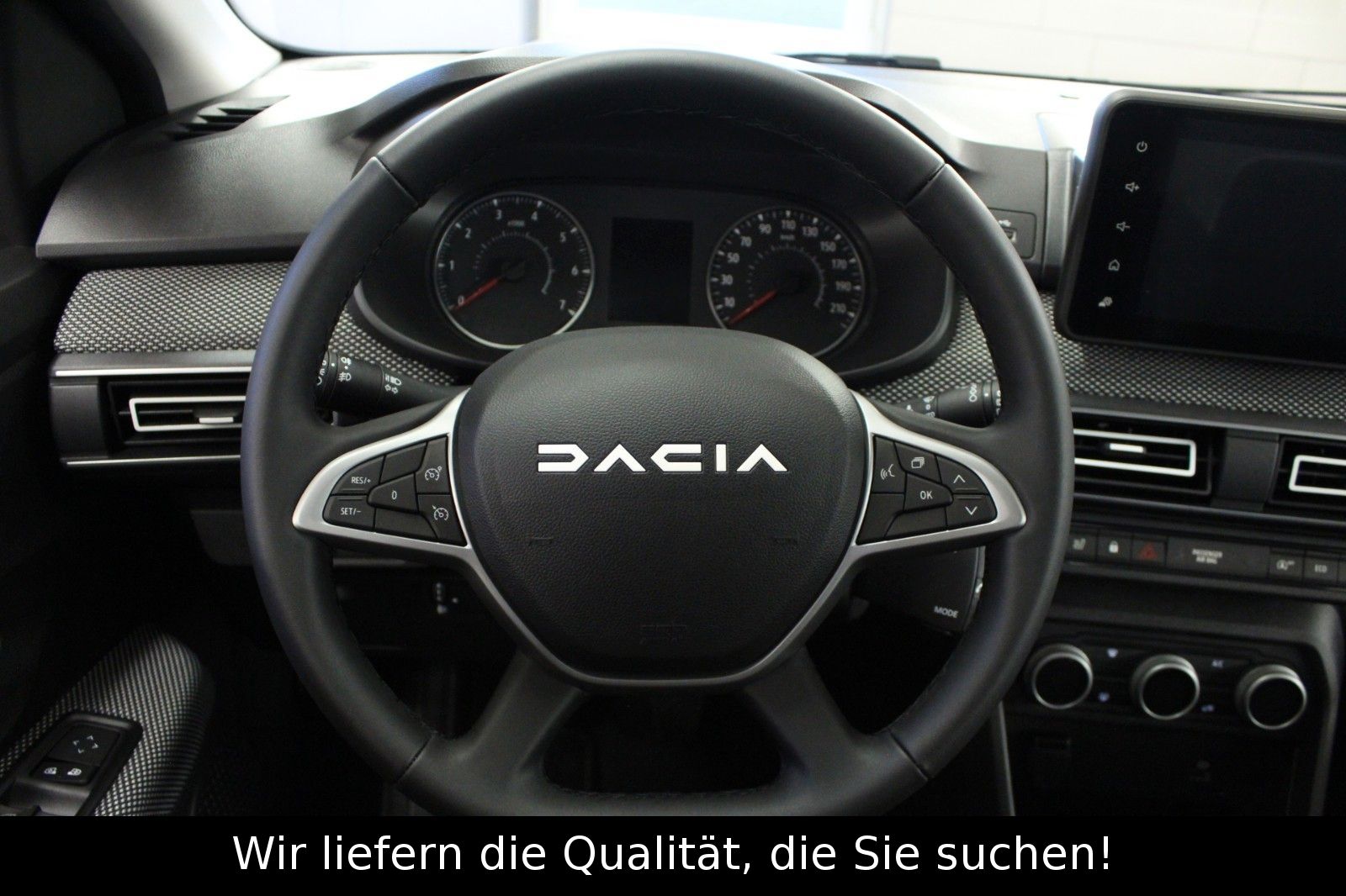 Fahrzeugabbildung Dacia Sandero TCe 90 Expression*Winterpaket*