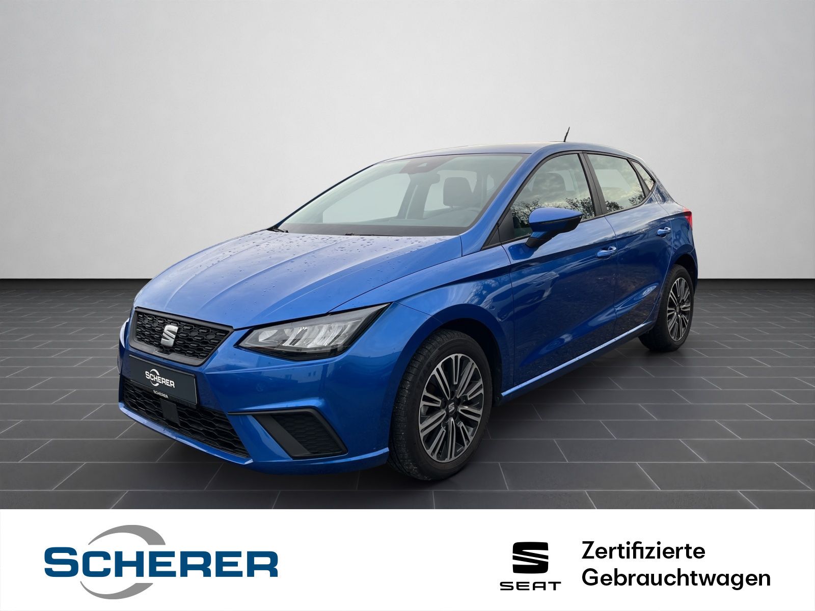 Seat Ibiza Style 1.0 TSI EPH*SHZ*RS*CARPLAY*TSR uvm..