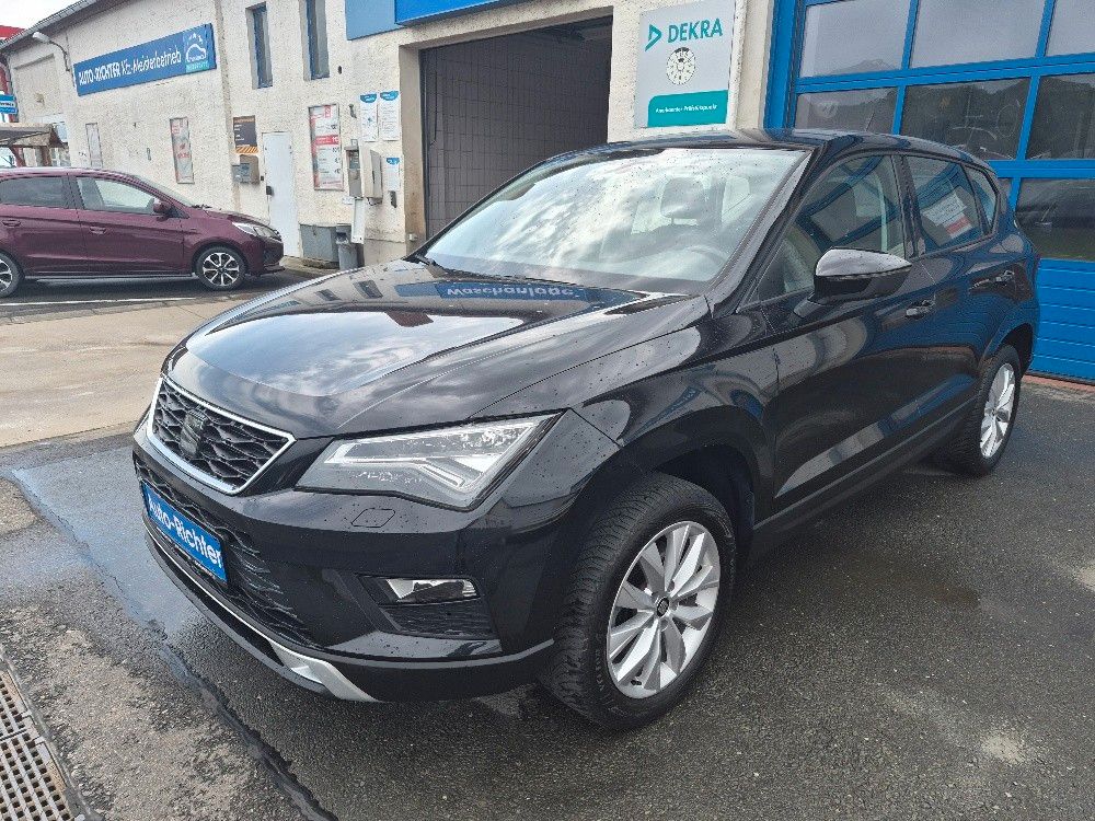 SEAT Ateca Style