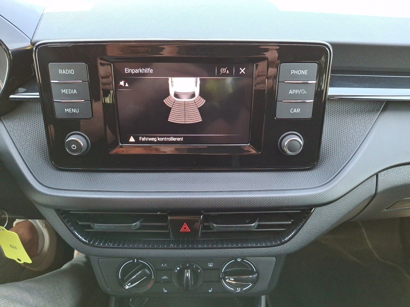 Skoda Fabia - Bild 18
