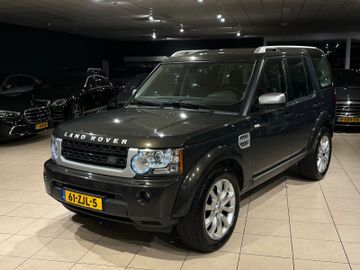 Land-Rover Discovery - 2
