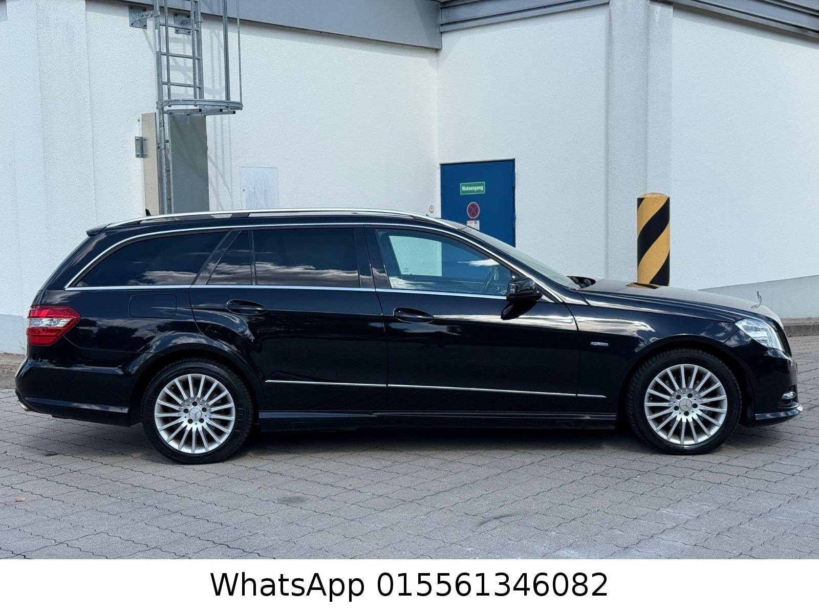 Mercedes-Benz E350 2009 — photo 6