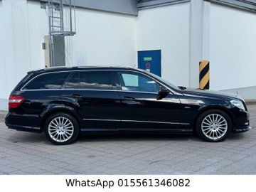 Mercedes E 350 - 6