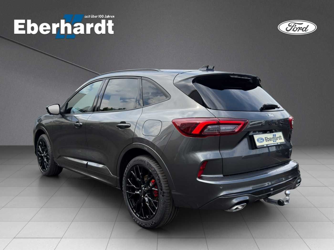 Ford Kuga Hybrid ST-Line X imagem 3
