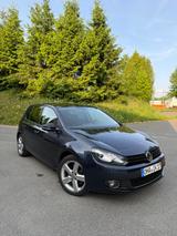 Volkswagen Golf VI 2.0 TDI 4Motion Style  - Volkswagen Golf aus 2012: TDI