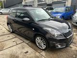 Suzuki Swift Sport 1,6i mit BiXenon - Suzuki Swift: Schwarz