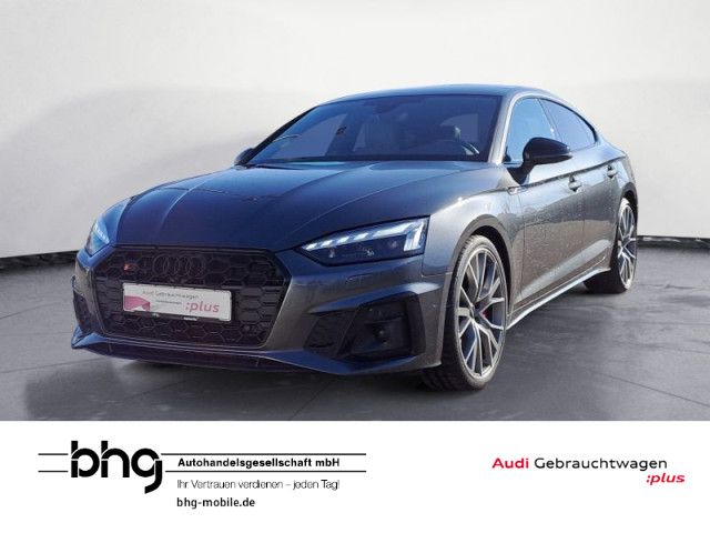 Audi S5 Sportback TDI quattro tiptronic Virtual Navi