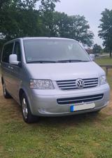 Volkswagen W T5 Multivan Motor ÜBERHOLT  PDE-Brücke 