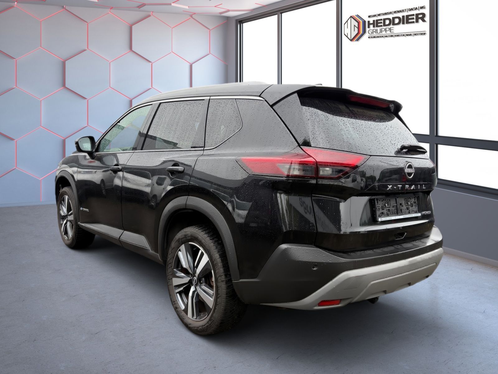 Fahrzeugabbildung Nissan X-Trail 1.5 VC-T e-Power N-Connecta*AHK*NAVI*360