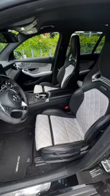 Mercedes-Benz Mercedes-AMG GLC 63 S 4MATIC+ | Vollausstattung - gebrauchte Mercedes-Benz GLC 63 AMG aus dem Jahr 2018
