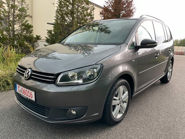 Volkswagen Touran Match 2.0 TDI 140PS, Top Gepflegt