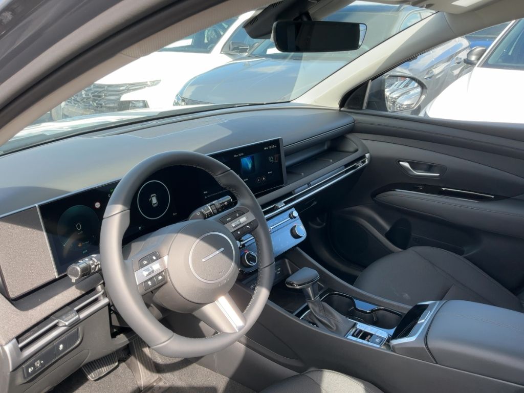 Hyundai Tucson – Bild 8