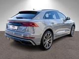 Audi Q8 S line 50TDI quattro tiptron LED B&O PANO AHK - gebrauchte Audi Q8 aus dem Jahr 2022