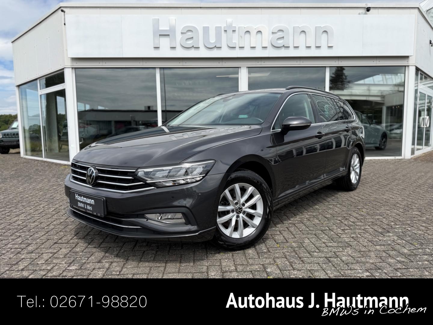 Volkswagen Passat Variant Business*1.HAND*ACC*RFK*APP*Massa