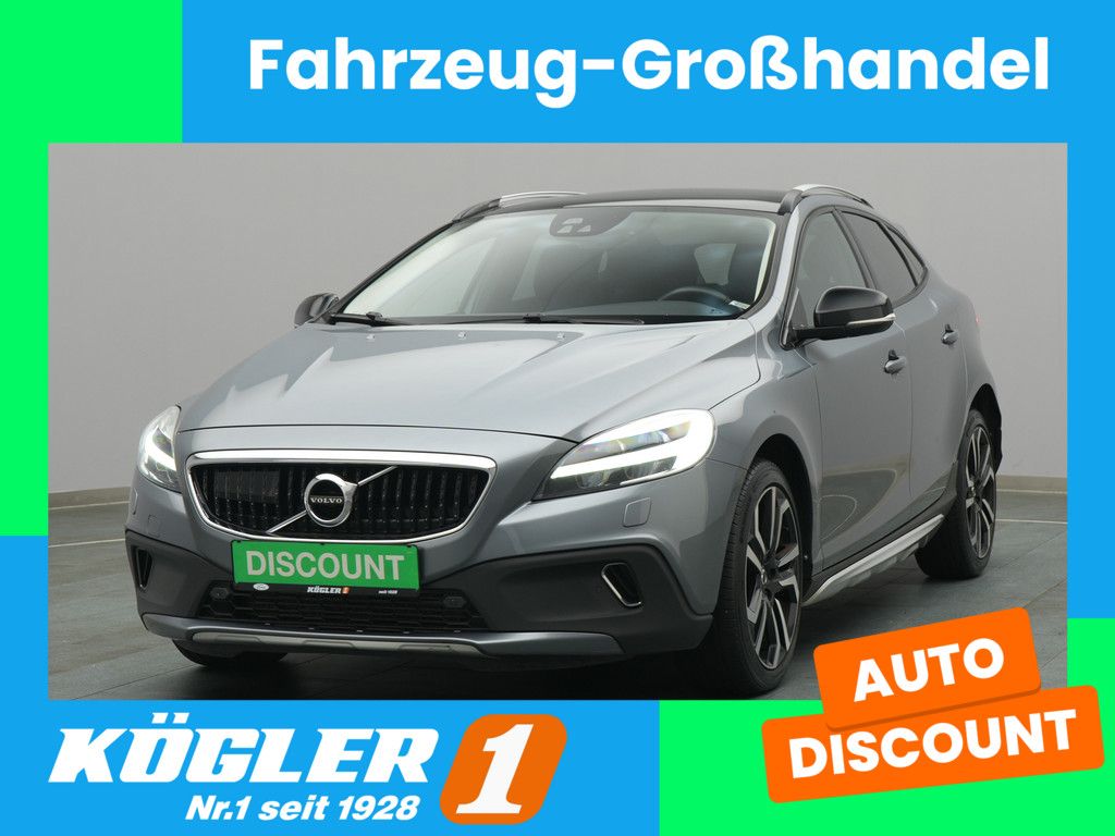 Image of Volvo V40 Cross Country