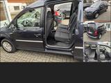 Volkswagen Caddy Lang L2 mit 2x Schiebetüren 1.Hand u-frei - : Van, Schiebetüren mit