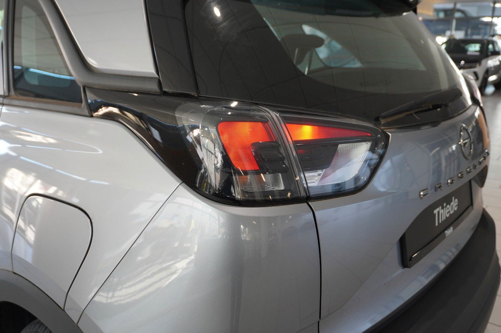 Fahrzeugabbildung Opel Crossland (X) 1.2 EDITION NAVI/LED/KAMERA/DAB+