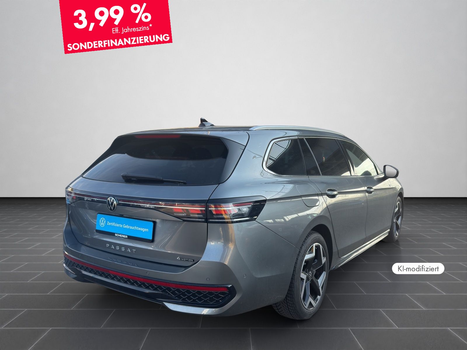 Volkswagen Passat Variant R-LINE 2.0 TSI DSG 4MOTION IQ.LIG foto 4