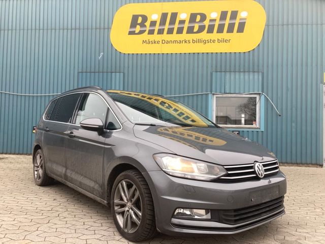 Volkswagen Touran 1,4  Comfortline 7 Sitzplätze 150 PS