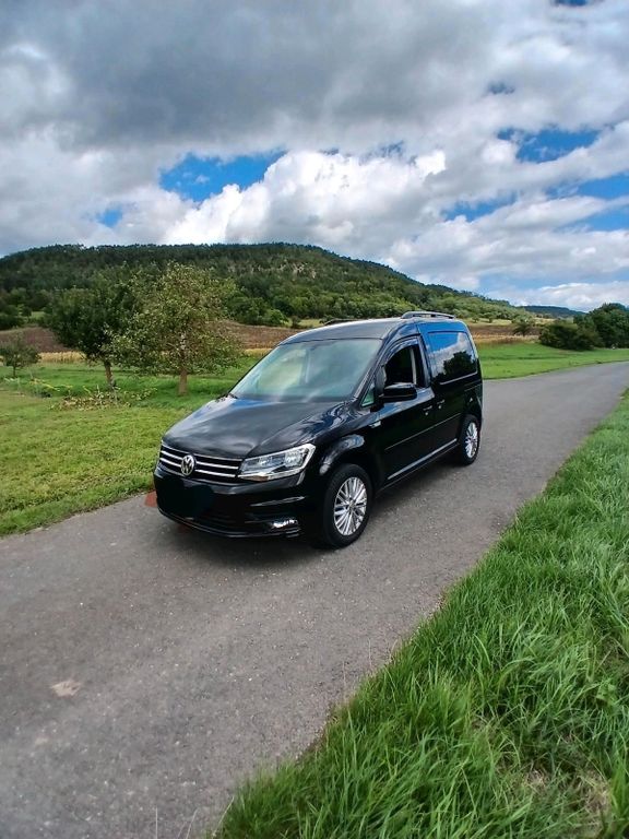 Image of Volkswagen Caddy