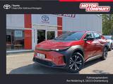 Toyota bZ4X Elektro Comfort Paket - rote Toyota bZ4X