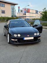 Honda Integra Type-R VTEC Turbo - Honda Integra: Type R