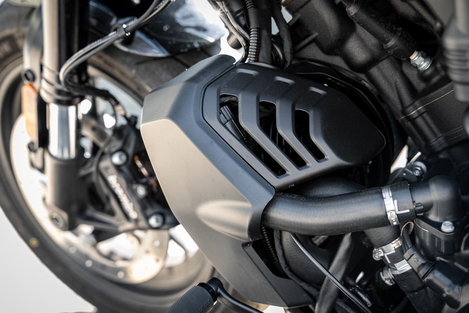 Fahrzeugabbildung Harley-Davidson SPORTSTER S RH1250S - Kesstech